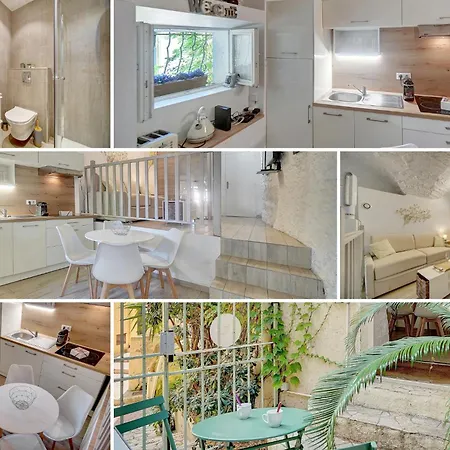 L'Eden - Atypique et charmant - Suquet Appartement