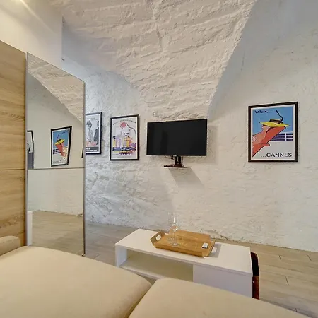 Appartement L'Eden - Atypique et charmant - Suquet *