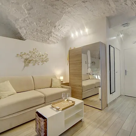 Appartement L'Eden - Atypique et charmant - Suquet