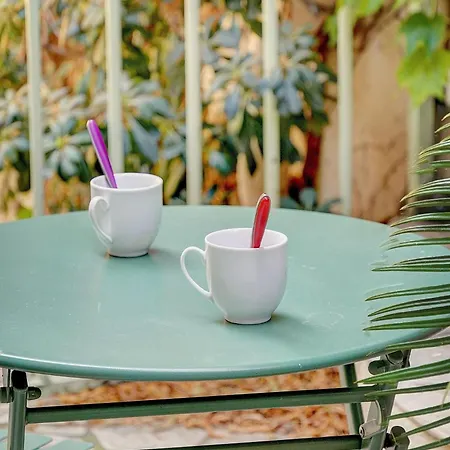 L'Eden - Atypique et charmant - Suquet Appartement Cannes