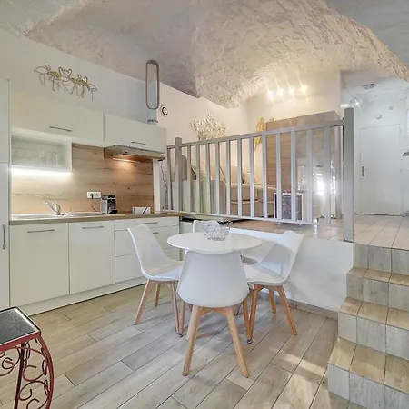 L'Eden - Atypique et charmant - Suquet Appartement