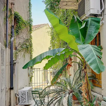 Appartement L'Eden - Atypique et charmant - Suquet *